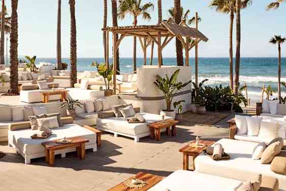 Nikki Beach I Marbella