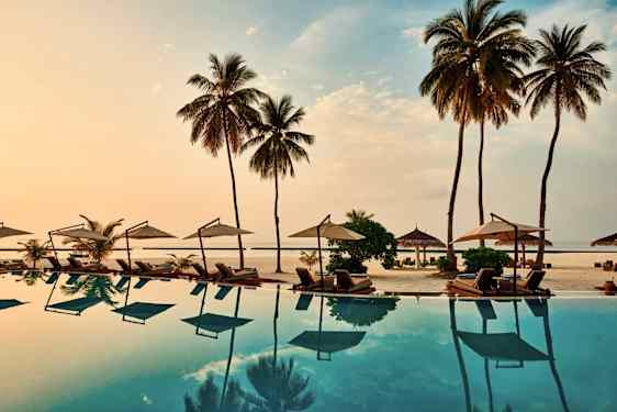 Constance Halaveli Maldiverna