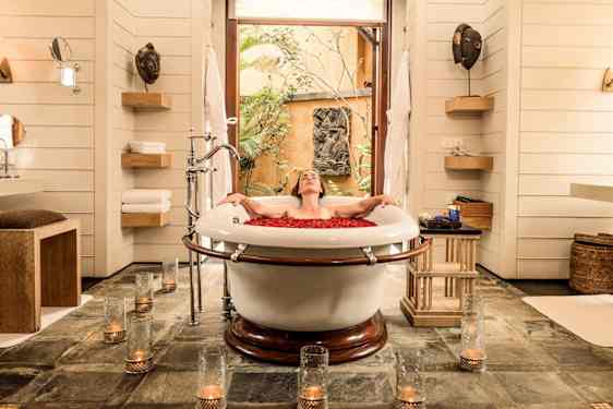 The Oberoi Beach Resort Mauritius