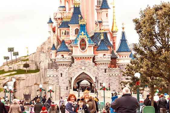Disneyland Paris