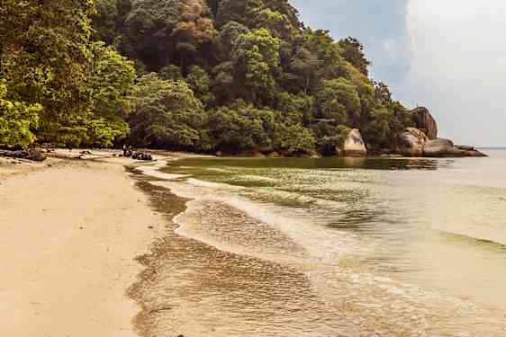 Teluk Segadas Pangkor