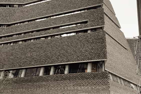 Tate Modern i London