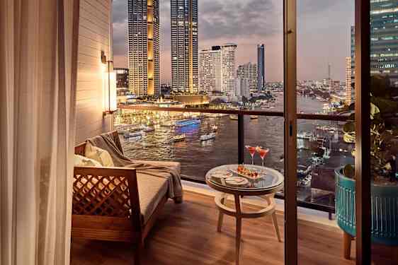 Mandarin Oriental Bangkok