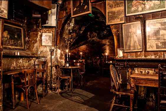 Gordon's Wine London