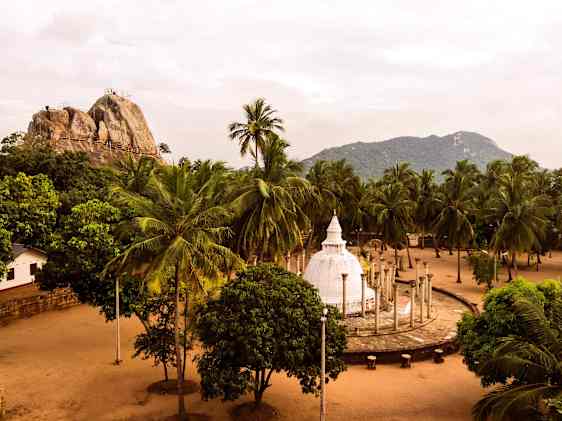 Kultur i Anuradhapura