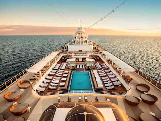 Regent Seven Seas Cruises