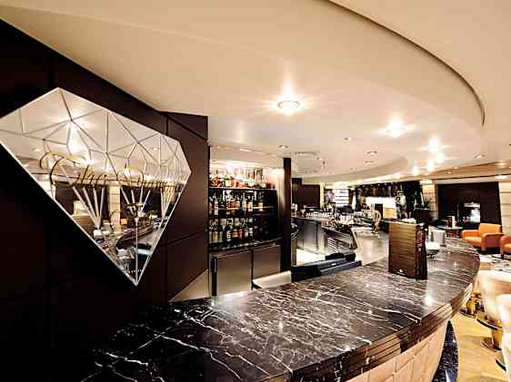 Bar på MSC Musica