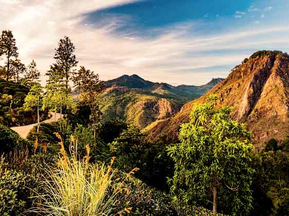 Little Adams Peak