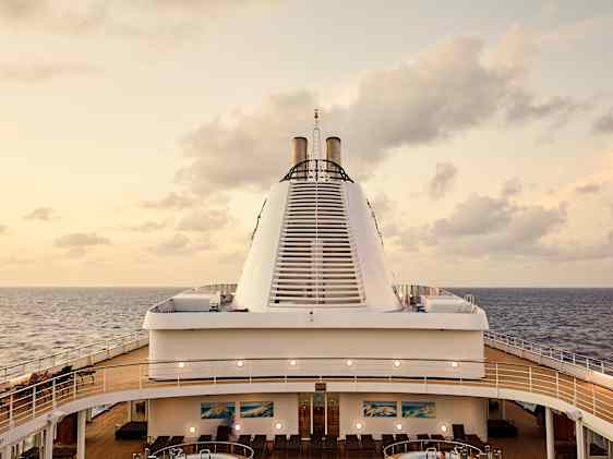 Silversea Silver Shadow