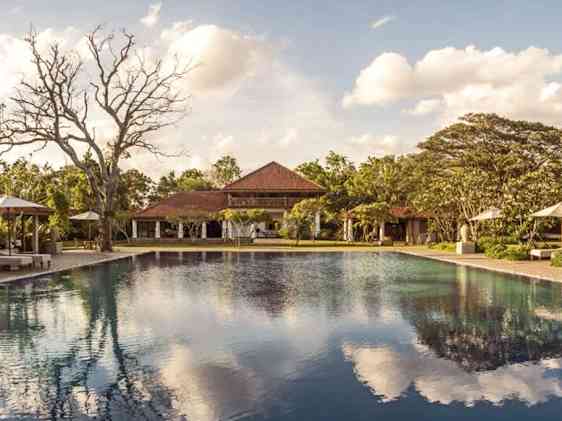 Ullagalla pool