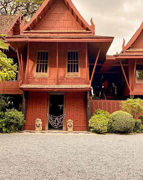 Jim Thompson House