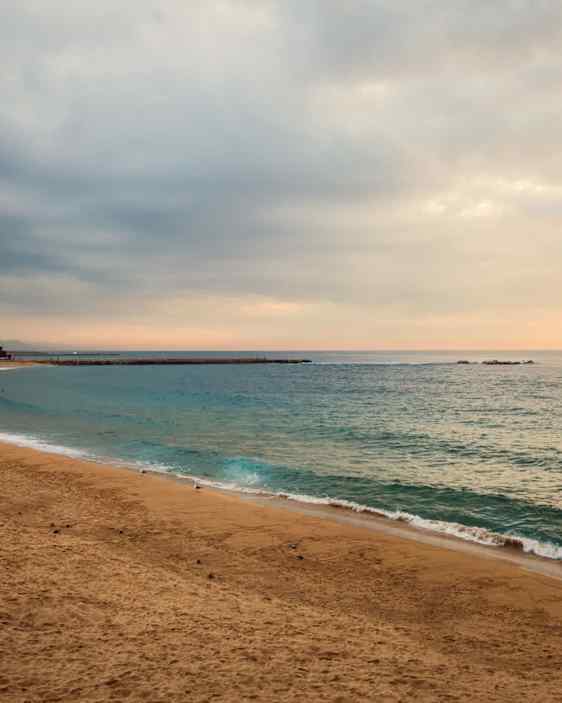 Nova Icara strand i barcelona