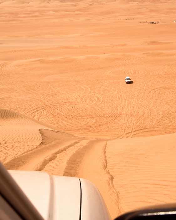 Wahiba Sands, Oman