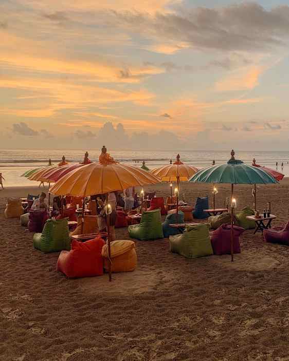 Seminyak Beach