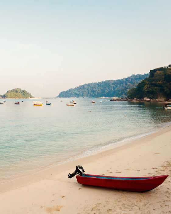 Teluk Nipah Pangkor
