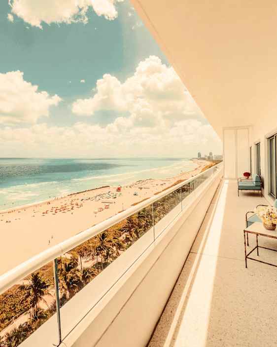 Mid Beach Miami
