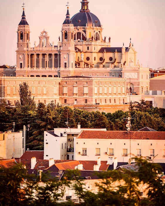 Palacio Real de Madrid