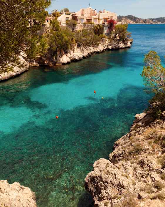 Cala Fornells