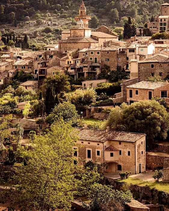 Valldemossa