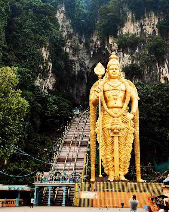 Batu Caves