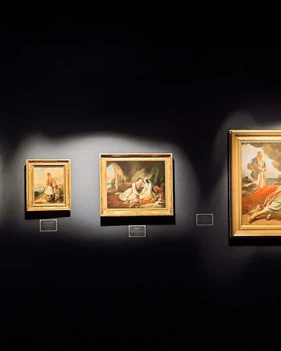Benaki Museum of Greek Culture i Aten