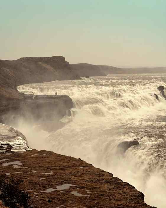 Golden Circle, Island
