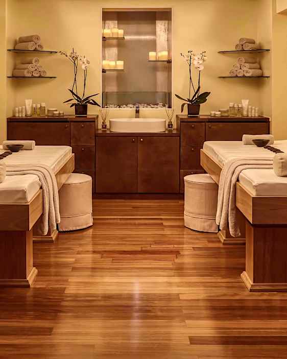Privat spa