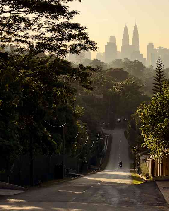 Petronas Twin Towers