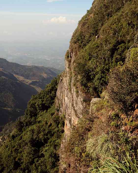 Adams Peak i Sri Lanka