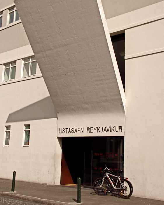 Reykjaviks konstmuséum