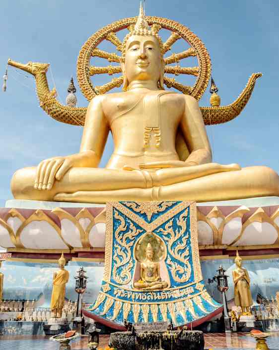Big Buddha Koh Samui