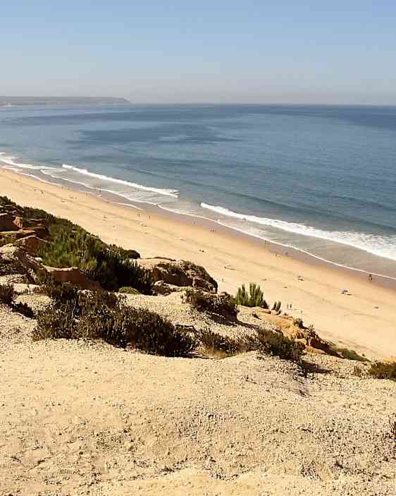 Stranden Costa da Caparica