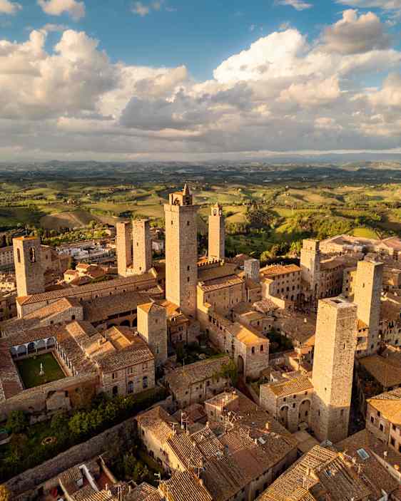 San Gimignano