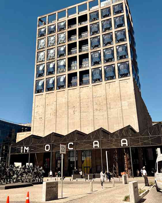 Konstmuseum i Kapstaden