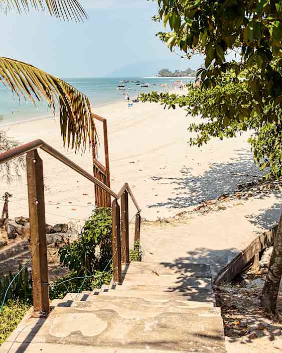 Pantai Cenang Langkawi
