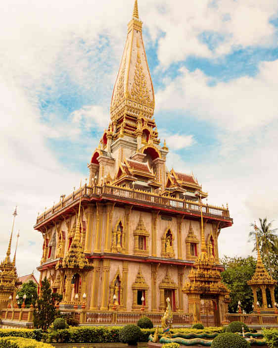 Wat Chalong
