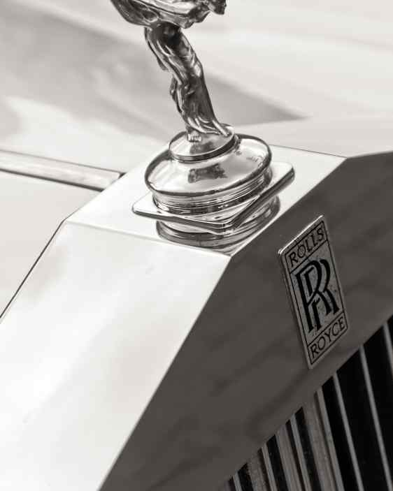 Rolls-Royce märke