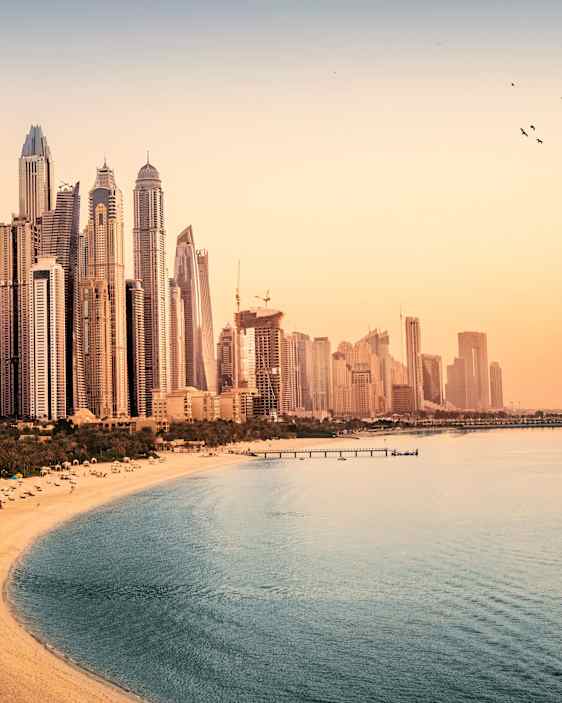 JBR Beach