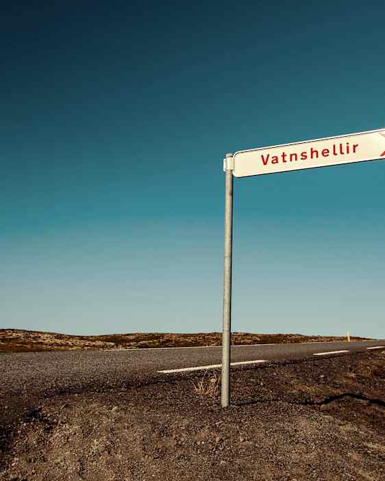 Grottor på Island