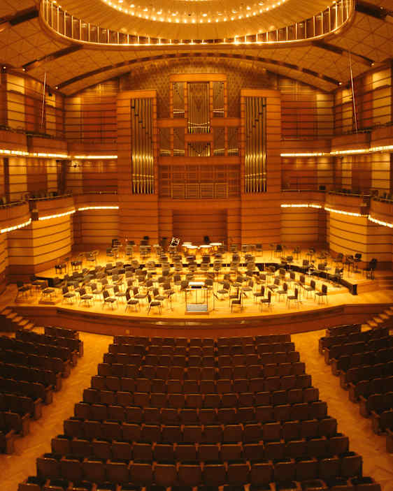 Petronas Philharmonic Hall