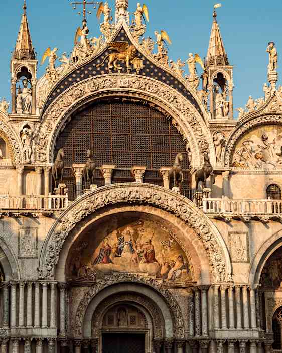 Katedral i Venedig