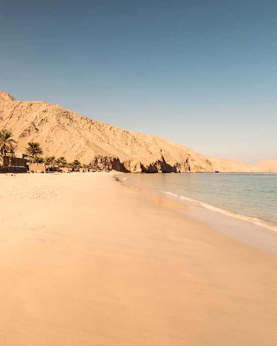 Zighy Bay Oman
