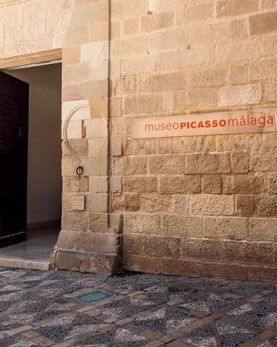 Picassomuseet i Málaga