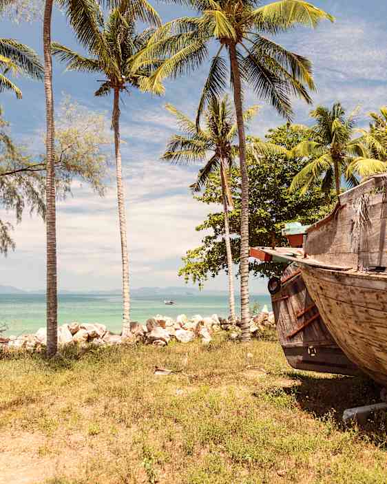 Klong Muang Beach, Krabi
