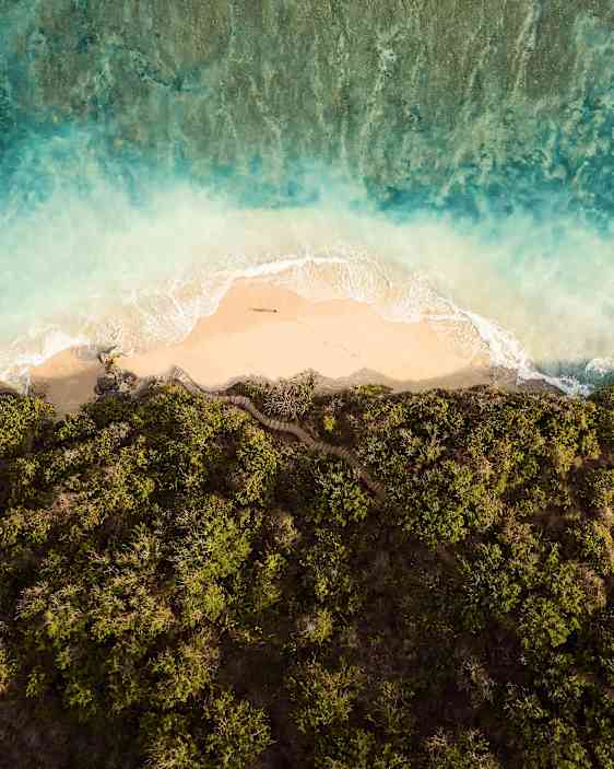 Green Bowl Beach