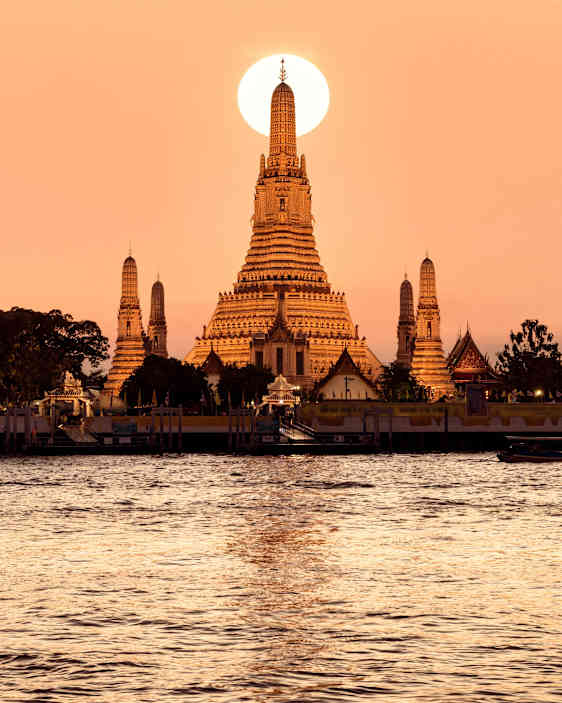 Wat Arun Bangkok