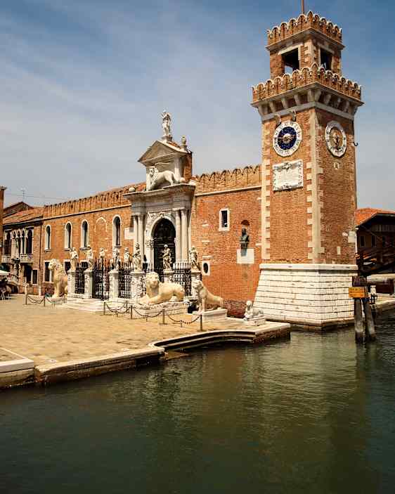 Arsenale di Venezia