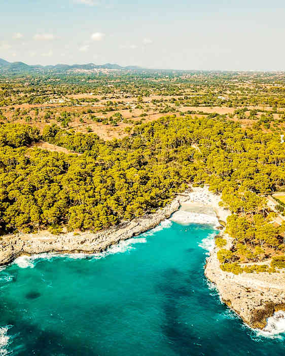 Cala Mondragó