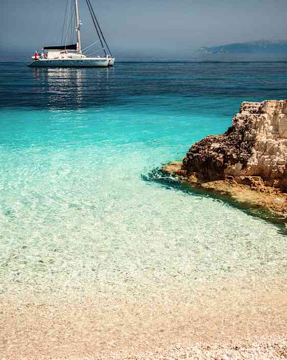 Privat Yachttur på Kreta