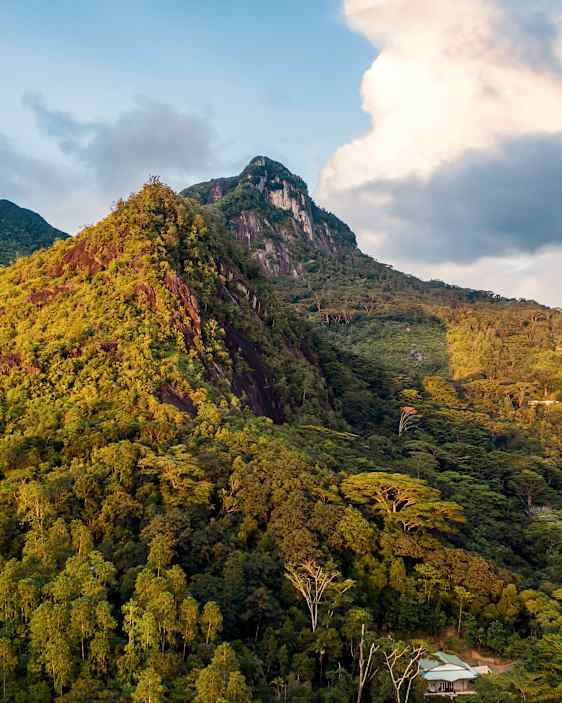 Morne Seychellois National Park